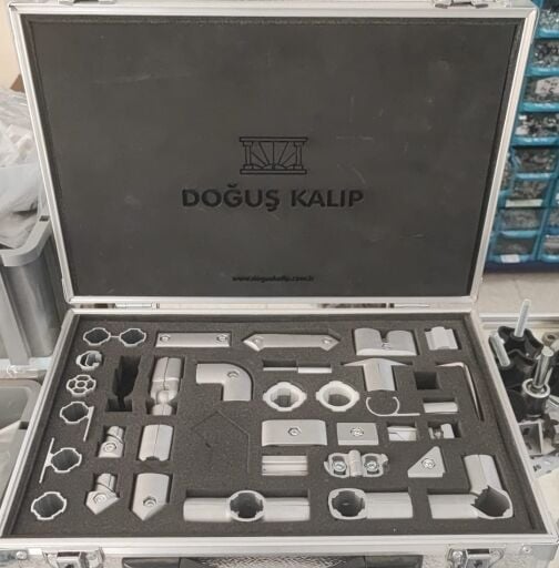 Bağlantı Elemanları